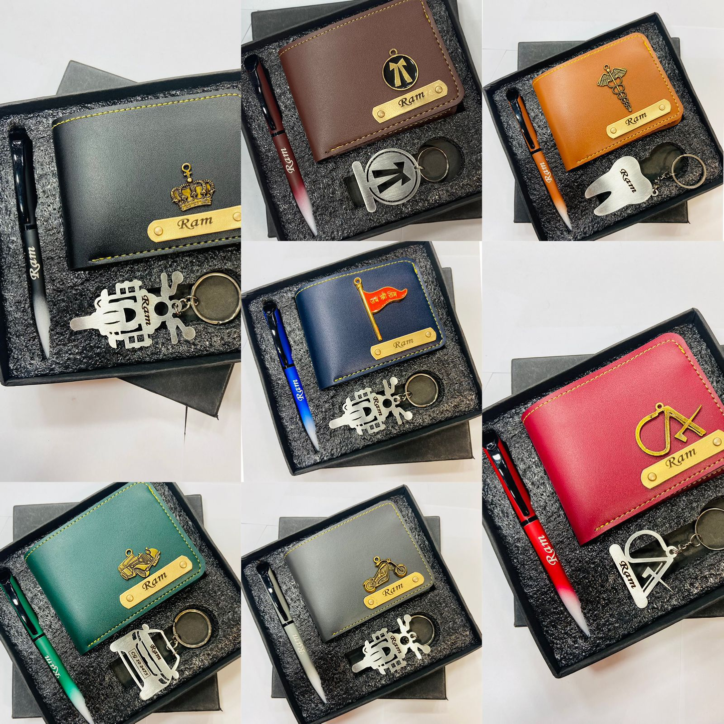 Personalized Gift Hampers for Him - sargeegifts