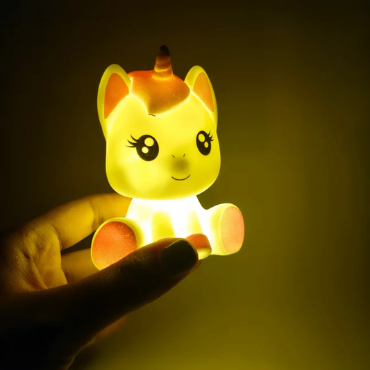 Mini Unicorn Lamp