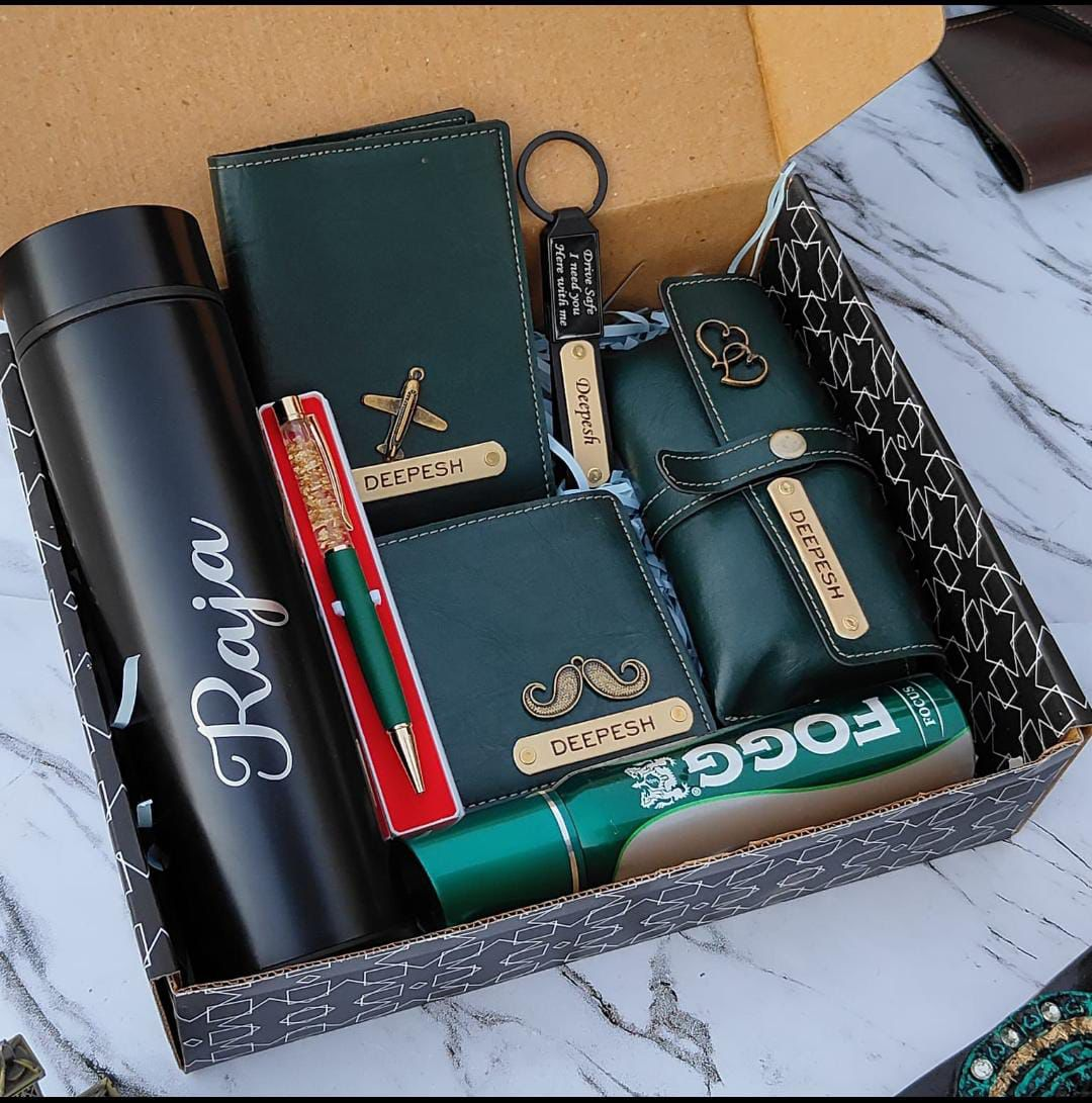 Personalized Gift Hampers for Him - sargeegifts