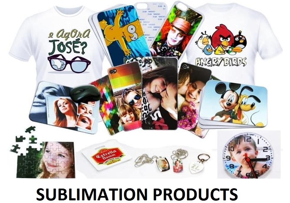 Sublimation Products