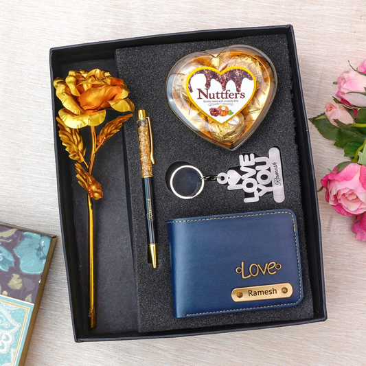 Personalized Romantic Combo For Men