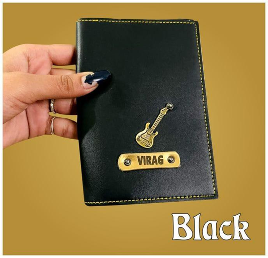 Personalized Passport Cover