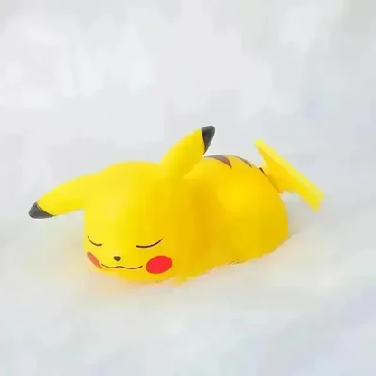 Cute Pokimoen Pikachu Mini Night Lamp