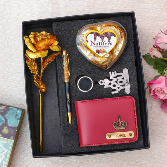 Personalized Romantic Combo For Men
