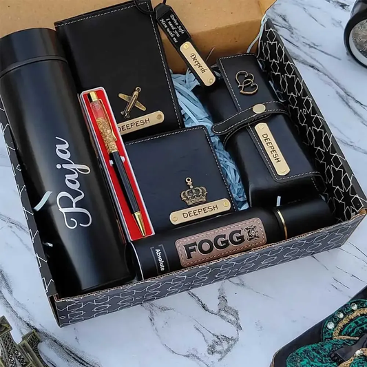 Personalized Gift Hampers for Him - sargeegifts